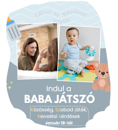 Baba Játszó Budapest - Gyerekrehangolva