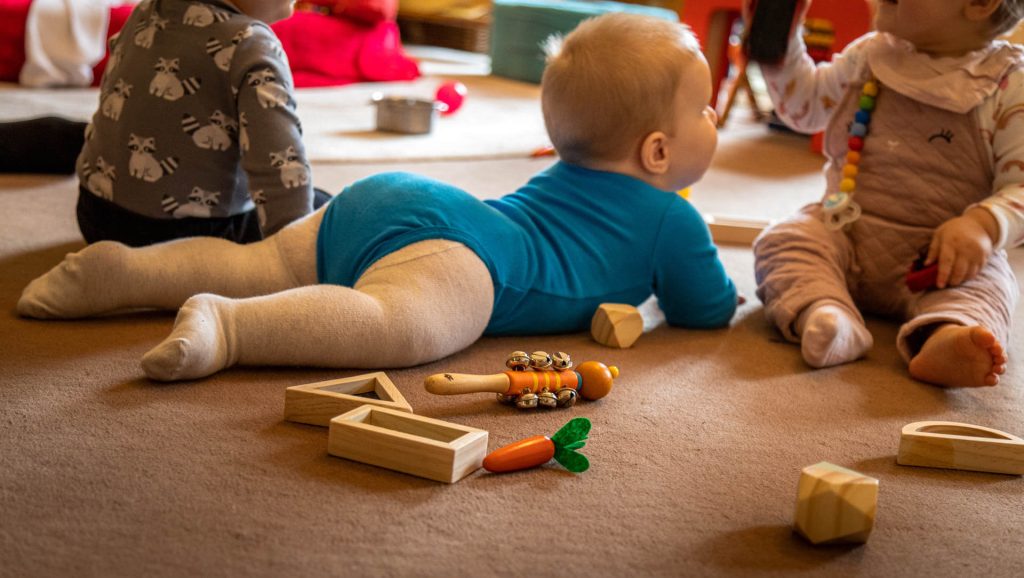 Baba - Mama JátszóKör Budapest - Gyerekrehangolva